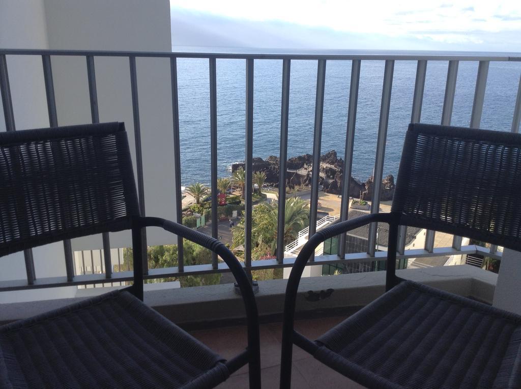 Apartamentos Do Mar Funchal Exterior foto
